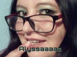 Alyssaaaaa
