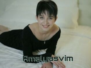 Amalyasvim