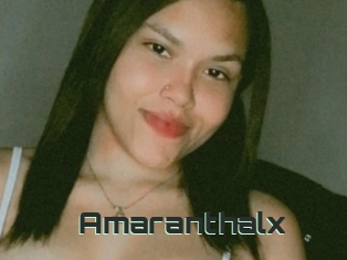 Amaranthalx