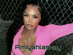 Amiyahlashay