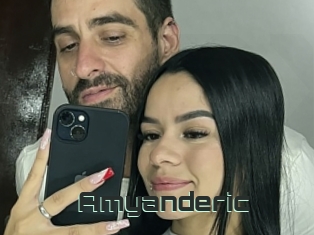 Amyanderic