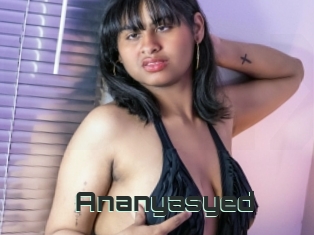 Ananyasyed