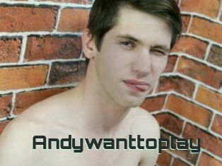 Andywanttoplay