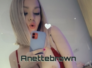 Anettebrown