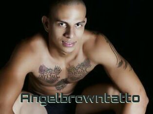 Angelbrowntatto
