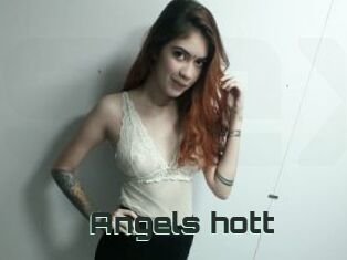 Angels_hott