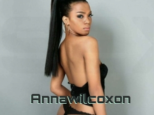Annawilcoxon