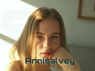 Annisalvey