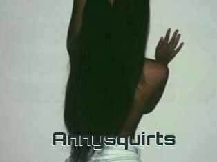 Annysquirts