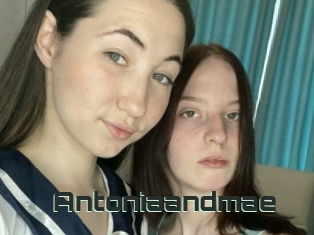 Antoniaandmae