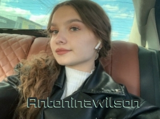 Antoninawilson