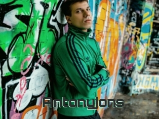 Antonyjons