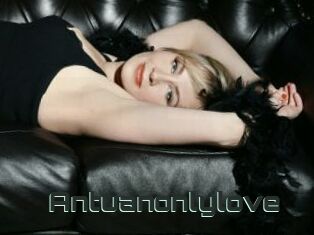 Antuanonlylove