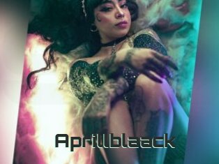 Aprillblaack