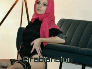 Arabiansinn