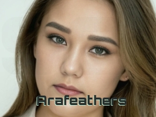 Arafeathers