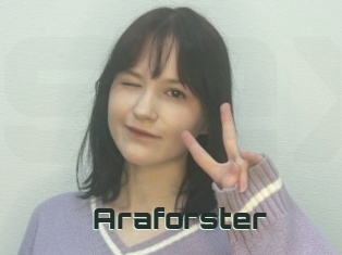 Araforster