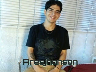 Aresjhonson