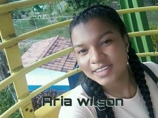 Aria_wilson