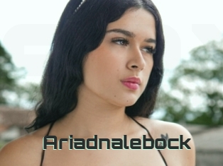 Ariadnalebock