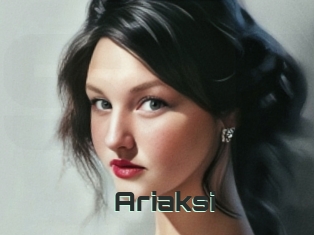 Ariaksi