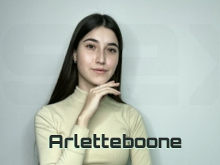 Arletteboone