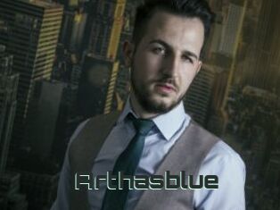 Arthasblue