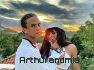Arthurandmia
