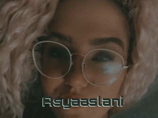 Asyaaslani