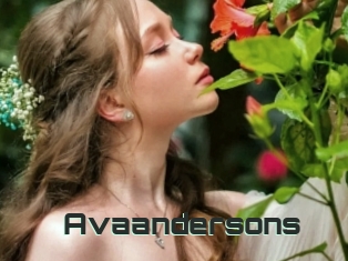 Avaandersons