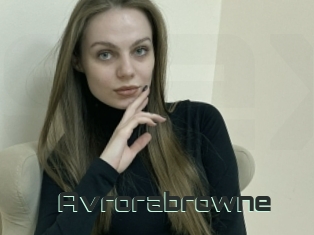 Avrorabrowne