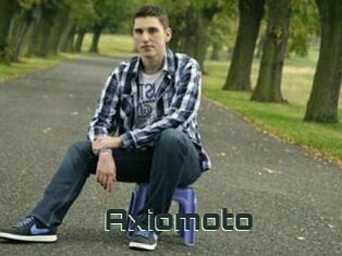 Axiomoto