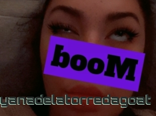 Ayanadelatorredagoat
