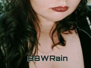 BBWRain