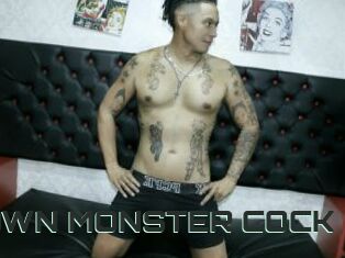 BROWN_MONSTER_COCK