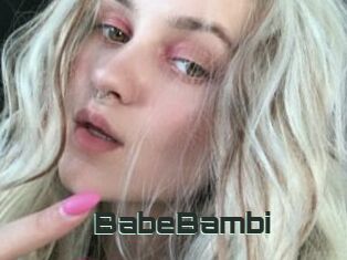 BabeBambi