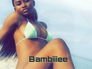 Bambiiiee