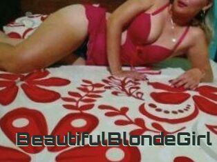 BeautifulBlondeGirl