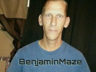 Benjamin_Maze
