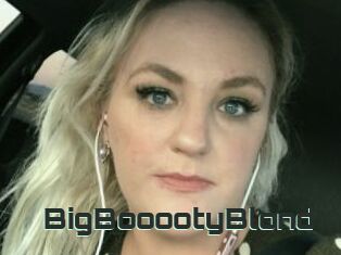 BigBooootyBlond