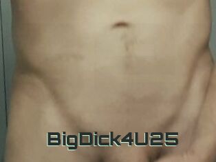 BigDick4U25