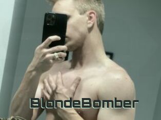 BlondeBomber
