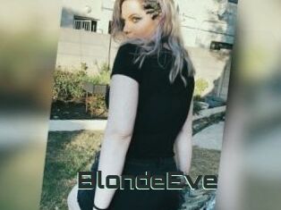 BlondeEve
