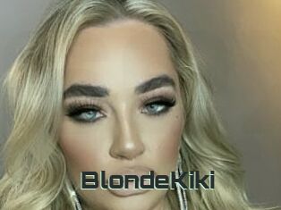 BlondeKiki