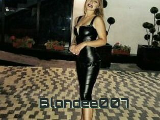 Blondee007