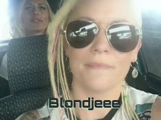 Blondjeee