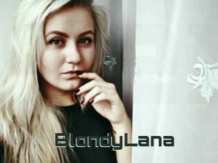 BlondyLana