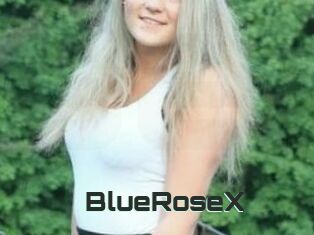 BlueRoseX