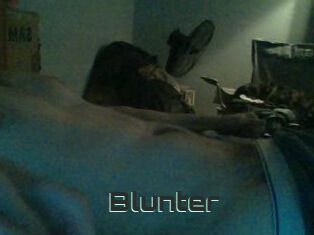 Blunter