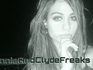BonnieAndClydeFreaks